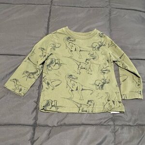 2T Baby Gap Dino Shirt